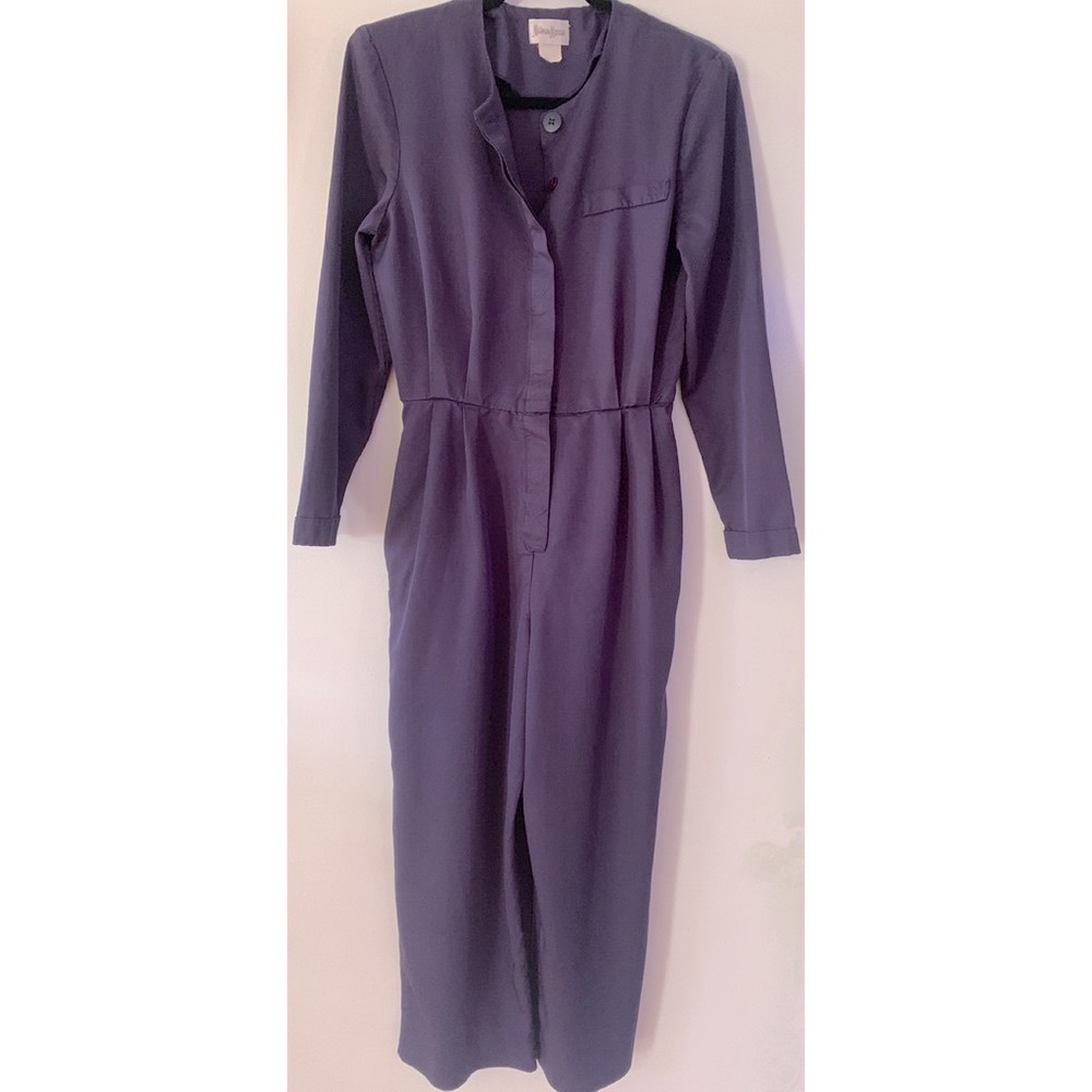 Neiman Marcus vintage 1980s jumpsuit